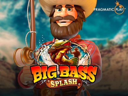Big Bass Splash - слот Vavada казино