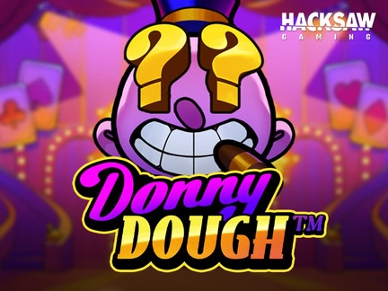 Donny Dough - слот Vavada казино