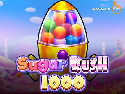 Sugar Rush 1000 - слот Vavada казино