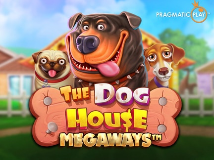 The Dog House Megaways - слот Vavada казино